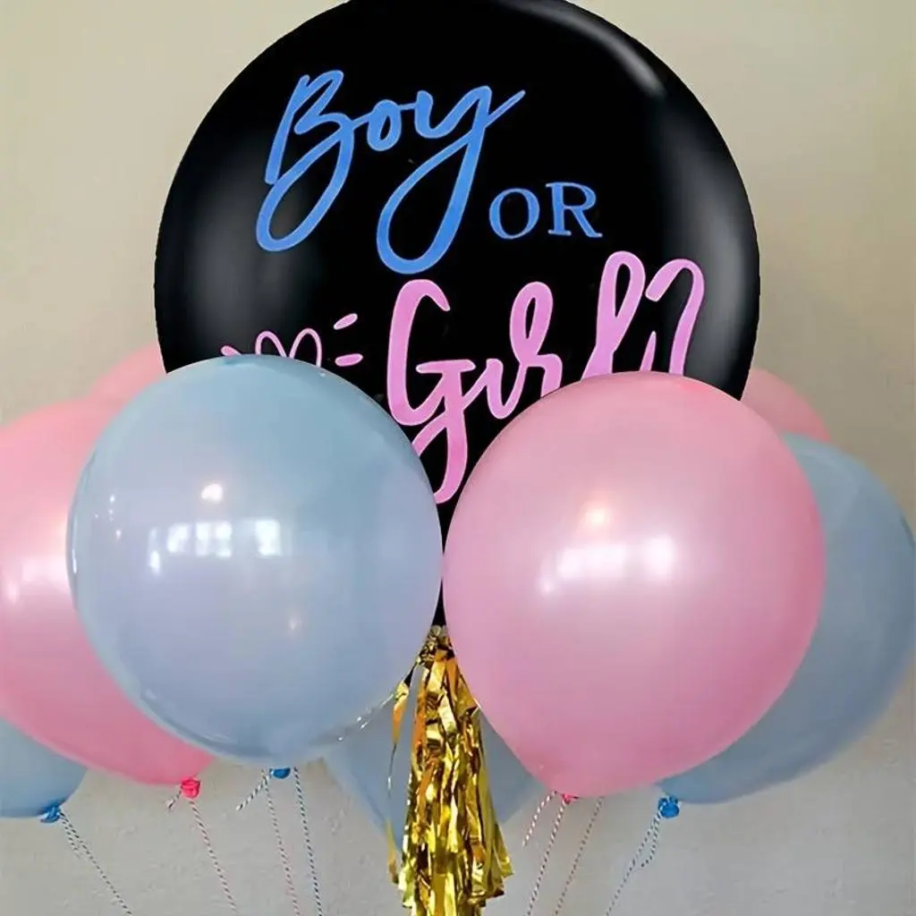 Gender Reveal Balloon